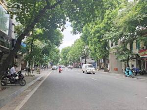 Chính chủ gửi Bán nhà Mặt Phố Huế 180m2, phù hợp xây nhà cao tầng