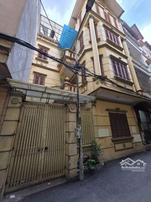 xuân thuỷ - 64m - 4 tầng - mặt tiền 8.3m - 21tỷ - ô tô tránh - 2 thoáng vĩnh viễn - khu hiếm bán