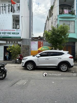 chính chủ gửi cho thuê đất mặt tiền 154 nguyễn đình chính, p8, q. phú nhuận, 5.5x25m, 