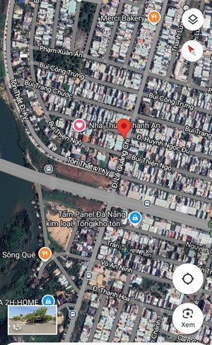 lô góc kim cương 2 mt đường 10m5 lê quảng chí huỳnh ngọc đủ, sát võ chí công giá chỉ 20 tỷ! 160m2