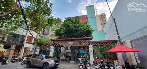 hạ 25 tỷ,chủ cần bán nhà mặt tiền đường hai bà trưng p6 quận 3.dt: 15x28m2 giá 165 tỷ.hđt 9000$/th