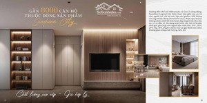 sở hữu căn hộ cao cấp ven sông với giá chỉ từ hơn 40 triệu/m bạn tin không?