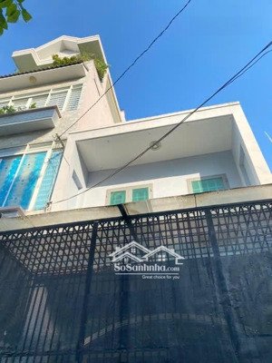 cần bán gấp nhà trường chinh gần bv thống nhất 44m², 1 đời chủ, giá chỉ 4.5 tỷ