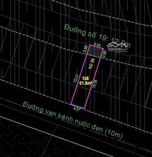 bán nhà mặt tiền kênh nước đen bình hưng hoà bình tân . lh điệp 