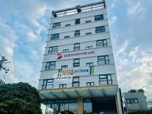 bán tòa nhà siêu dòng tiền đường bùi đình túy - bình thạnh-300m2- 5 tầng - hđt 260 tr/t - giá 48 tỷ