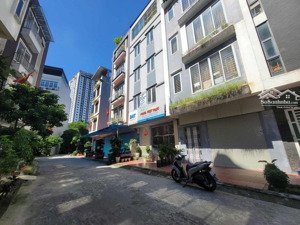 em bán nhà vạn phúc dt 52m2 mt 5m 6 tầng ôtô tránh 10.5 tỷ