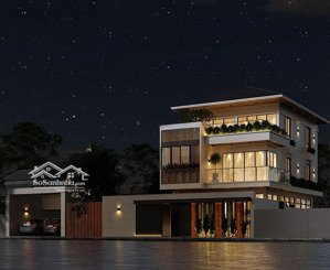 bán villa thiết kế sang trọng nội khu lương định của, bình an q2 dt:12x20m-220m2 3tầng giá 60 tỷ tl