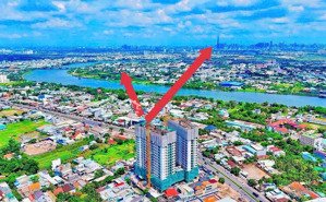 bán căn 3pn 2wc, view trực diện sông sài gòn và landmark 81, chất lượng cao cấp. tt 20% nhận nhà