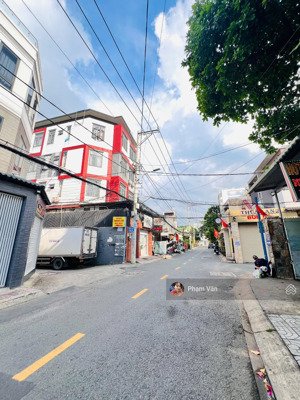 nhà mới, sạch đẹp vào ở ngay - 1 trệt 1 lầu - gần trường đại học ngân hàng - 56m2 - giá tốt