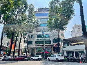 ngộp bank bán gấp! mặt tiền tô ngọc vân dt: 15x39m hầm 4t hđt: 400tr/th, giá bán về 73 tỷ tl gấp