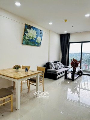 cho thuê căn hộ minh quốc plaza 68m2 - full nội thất chỉ 7tr/th