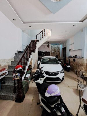 bán nhà ở ngay hẻm ô tô tân hoà đông bình tân, 4 tầng, 4 pn nhỉnh 6 tỷ tl