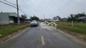 bán nhanh lô đất đông thạnh hóc môn 1,55 tỷ 250m2.shr.hợp đầu tư xây nhà vườn