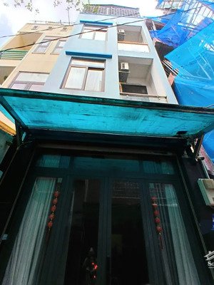 58m² - 4 tầng - 6.95 tỷ (119.8tr/m²) - lê văn sỹ - bán gấp - xuất cảnh đi mỹ