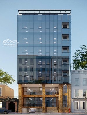 nhà vip mặt phố tây sơn - 639m2 - mt 18m - kinh doanh - xây building