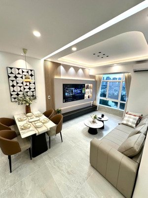 căn hộ view thoáng sky garden 3, dt 70.12m2, 3pn 2wc nội thất cao cấp