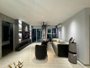 chính chủ cho thuê căn 1904 l5, 3pn nội thất đẹp - tòa l5 khu the link, ciputra.