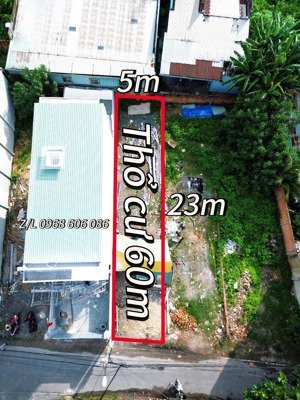 bán gấp đất mặt tiền dx117 p.tân an thủ dầu một -dt 5x24=115m2 tc60m - gần chợ -giá 2 tỷ 180