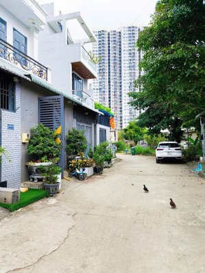 gấp bán giá tốt đất nền 75m2, đường ô tô 8m, đối diện vinhomes grand park, long thạnh mỹ