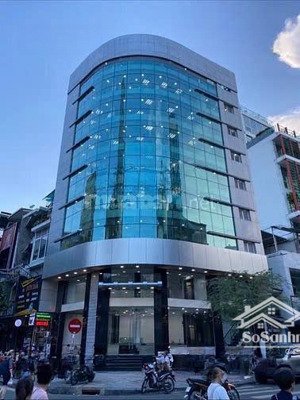 bán nhà góc 2 mặt tiền độc lập, tân quý, tân phú - 10x20m - 5 tầng - hđt 135tr/tháng - giá 31 tỷ