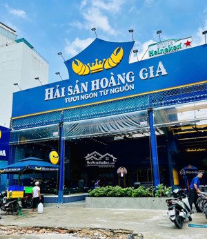 bán siêu phẩm góc 2 mặt tiền ngay quang trung - dt 10x20m - 5 tầng, hđt 150 tr/th - giá 35 tỷ tl