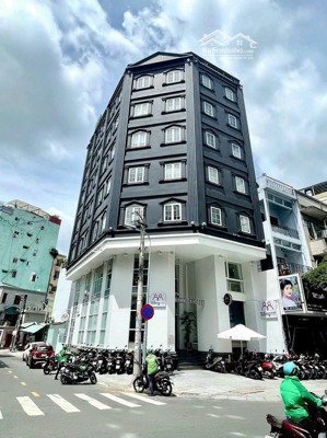 siêu tòa nhà! bán tòa chdv bình trị đông bình tân - dt 12x24m 6 tầng có hđt 150 triệu giá chỉ 38 tỷ