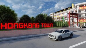 hong kong town - không gian sống đẳng cấp mà giá rất rẻ