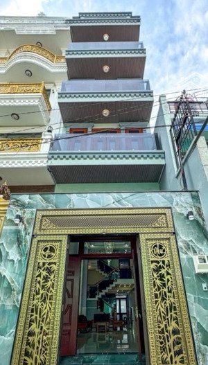 siêu phẩm phan anh - hẻm xe hơi - giáp tân phú - full nt - xông hơi - 5 tầng 6pn 6wc - nhỉnh 9 tỷ.