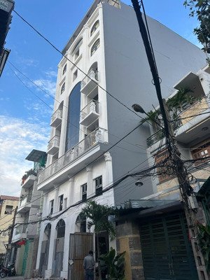 căn duplex cực rộng ở đc 3-4 người nằm ngay bình giã tân bình