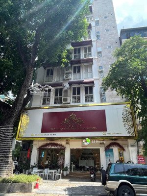 bán nhà mặt tiền hoàng văn thụ, p4, tân bình - 8,5x24m - ctxd: hầm + 7 tầng - hđt 150tr - giá 37 tỷ