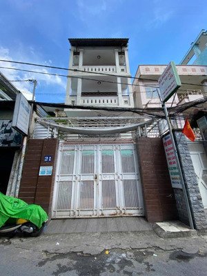 nhà phố trung tâm tân bình ngay cmt8. dt 5.2x20m, 6 tầng, giá 22 tỷ tl