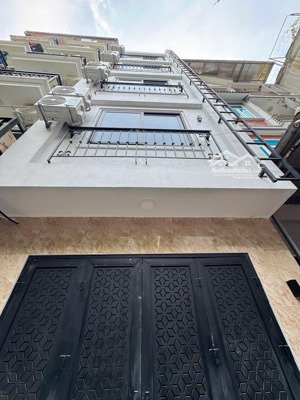 bán nhà phú đô 5 tầng mới xây - gần oto chỉ 6.3 tỷ