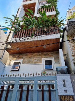 [bán gấp trong tháng 95m2 có giá tốt] nhà hẻm xe hơi khu vực bảy hiền, trường chinh - 14,5 tỷ tl