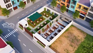 cho thuê đất lô góc, phan rí cửa, khu 10ha, hoà minh