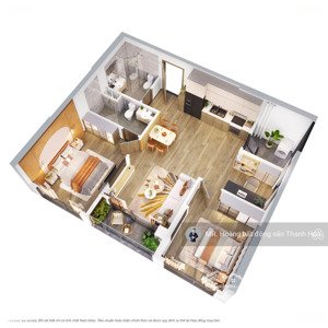 suất ngoại giao đặc biệt căn hộ 2pn tại dự án the k-park avenue thanh hóa