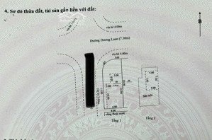 bán nhà vườn 2 mt tại đường dương loan, cẩm lệ, đà nẵng, 10 tỷ, 154.6m2.