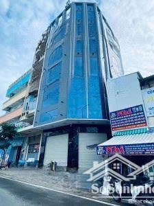 siêu dòng tiền! 2mt calmette, bến thành, q.1, 8x10m, trệt + 6 lầu - hđt: 100 triệu, giá 34 tỷ