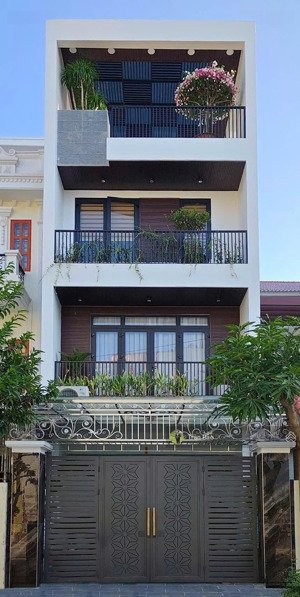 chỉ với 19,8 tỷ. có ngay nhà mặt tiền bùi tá hán phường an phú, q2. nhà đẹp hầm+4tầng. 4x20m cn:80m