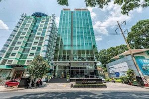 cho thuê tòa nhà mt điện biên phủ quận 1