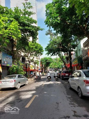 hơn 9 tỷ có ngay nhà mặt phố ngọc lâm, kinh doanh sầm uất, lô góc, dòng tiền