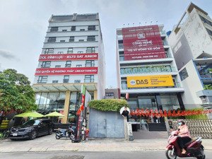 không có căn thứ 2! mặt tiền kinh doanh nguyễn văn đậu, bt. dt 160m2, cpxd hầm 7 tầng chỉ 24 tỷ tl