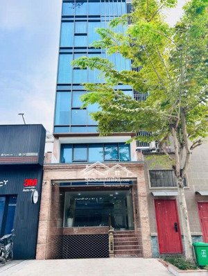 tòa nhà mt xô viết nghệ tĩnh, bình thạnh, 8x25m, hầm + 7 tầng - hđt: 220 triệu, giá 65 tỷ