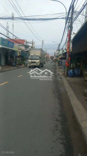 mặt tiền lạc long quân 91m phường 10, quận 11 khu dân cư sầm uất- chỉ 19. x tỷ