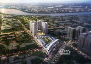 từ hơn 3 tháng rồi mới có 2 phòng ngủ 67m2, tầng cao, view sông tháp 2 bán mà giá chỉ 5,65 tỷ