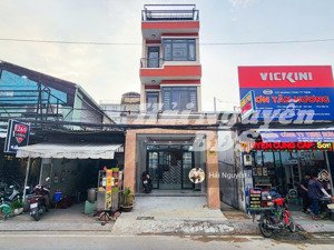 bán nhà mặt tiền kinh doanh đường lê văn lương, p. tân phong - q7