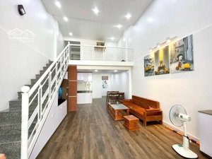 nhà mới đẹp lung linh kiệt hà huy tập, cách mặt tiền 50m