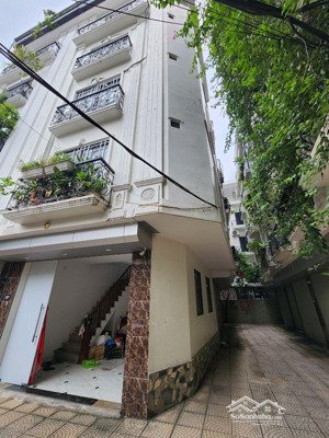 nhà phố - doãn kế thiện - cầu giấy. lô góc, ô tô đỗ cửa. kinh doanh. 61m - 4 tầng - mt 7m - 23.6 tỷ