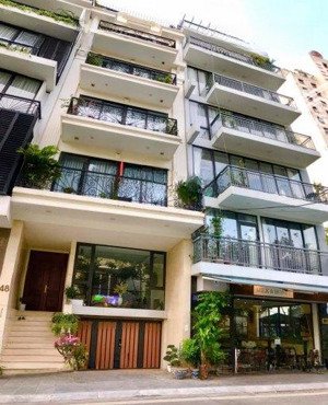 bán tòa văn phòng mặt tiền nb ngay lý thường kiệt, 6mx25m, hầm 6 tầng, hạ từ 40 tỷ về giá 37 tỷ