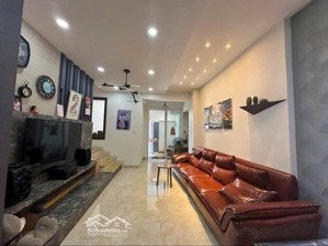 chỉ hơn 6 tỷ sở hữu nhà 3 tầng mặt tiền hàn mạc tử. full nội thất, sổ đỏ trao tay