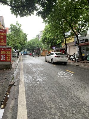 phân lô - vỉa hè - kđt trung văn vina3 - 76m2 kinh doanh - ở sướng 25 tỷ